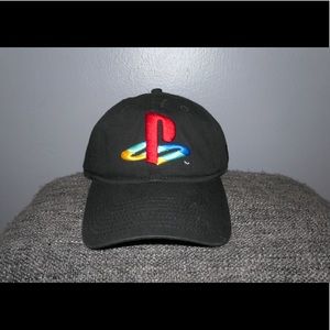 New Era PlayStation Strap Hat